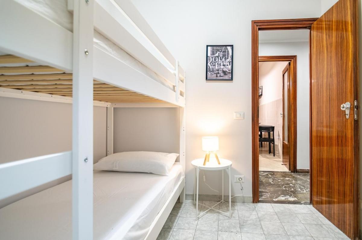 Apartment Elegant Retreat In Rome, Comfort & Style - Metro A