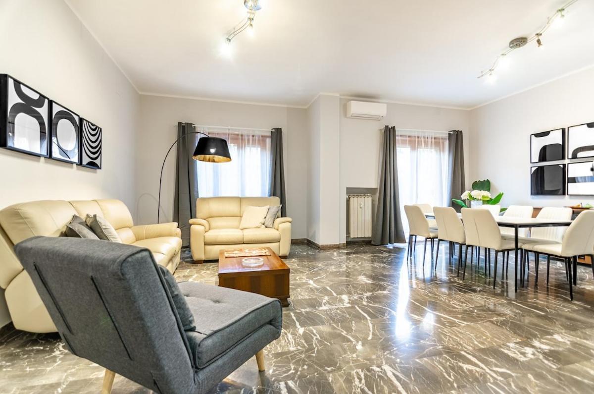 Elegant Retreat In Rome, Comfort & Style - Metro A * Rome